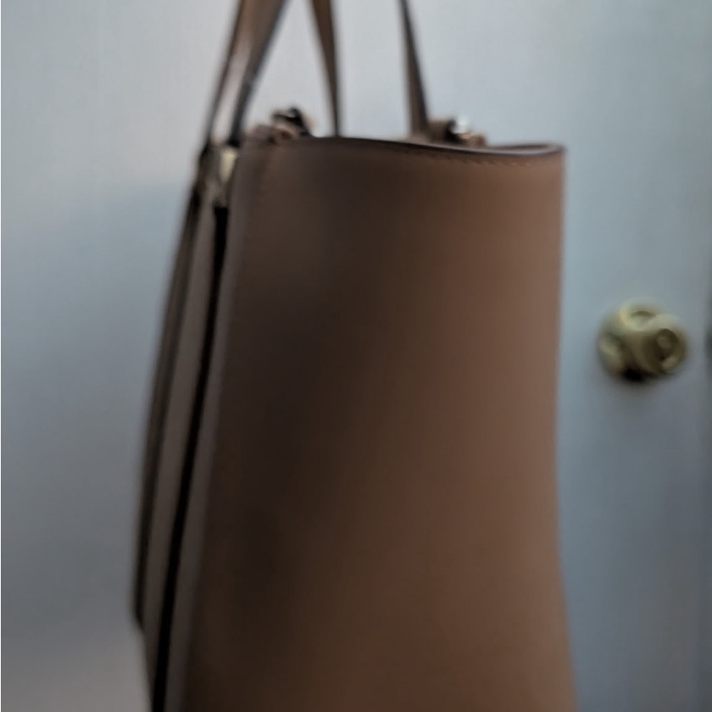 Kate Spade Beige Tote Bag - Picture 3 of 4